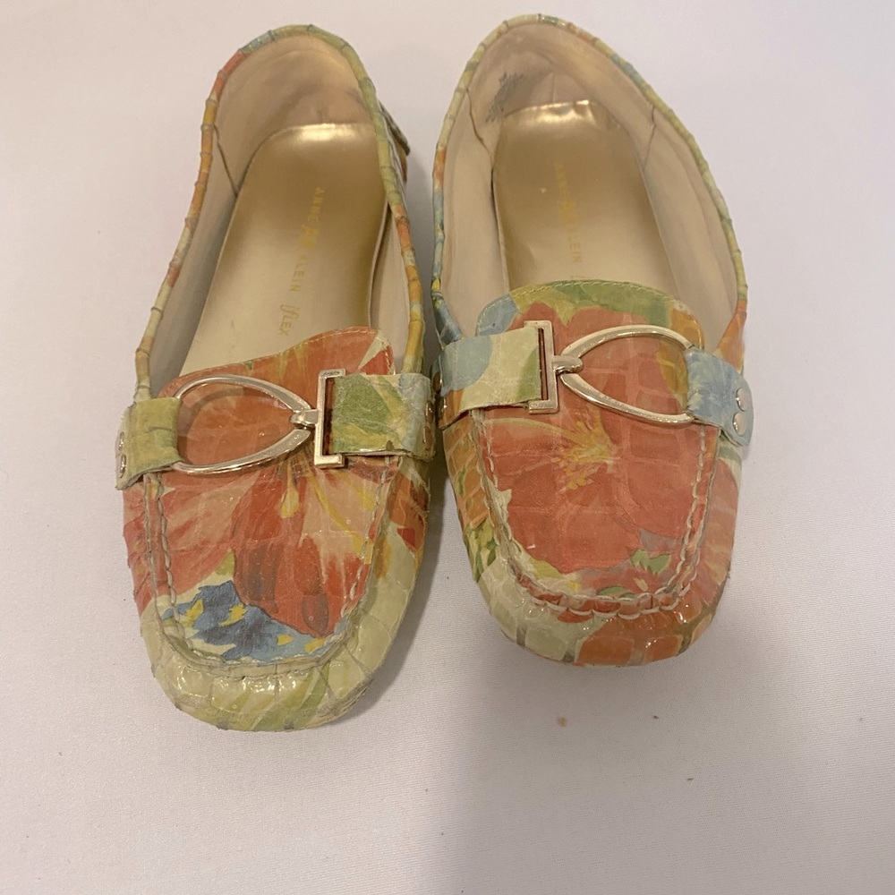 Better Than Grandma’s Ann Klein Flats